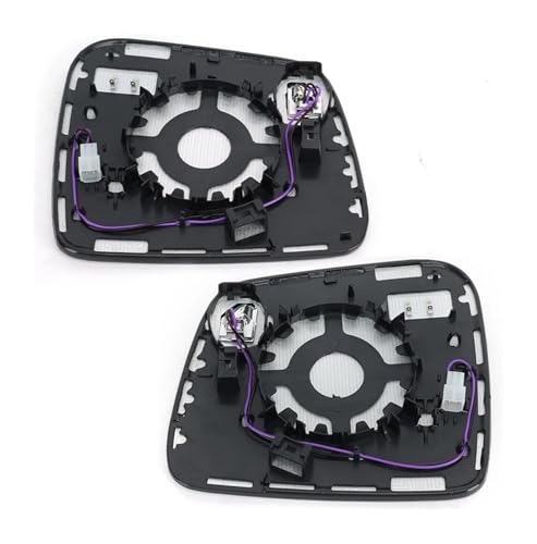 Miroir rétroviseur cassé Grand Cherokee solution angle mort 2012 2015 2018 - 4