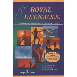Paperback Royal F.I.T.N.E.S.S Book