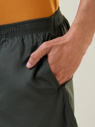 Image of SleepZ by Raymond Men Regular Fit Pure Cotton Boxer