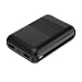 Produktbild 4smarts Powerbank VoltHub Go2 10000mAh schwarz, 4S468746