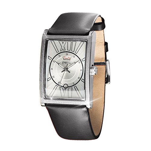 Daniel Steiger Vintage Fremont Luxury Steel Men