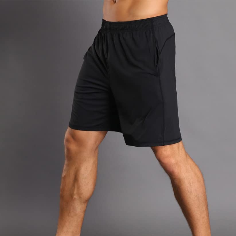 Short de course respirant à séchage rapide pour le jogging
