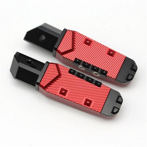 Repose-Pieds Moto VFR800 Idéal pour les Longs Trajets en Duo Châssis CBR