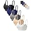 5pack(black/White/Nude/Grey/Navy Blue)