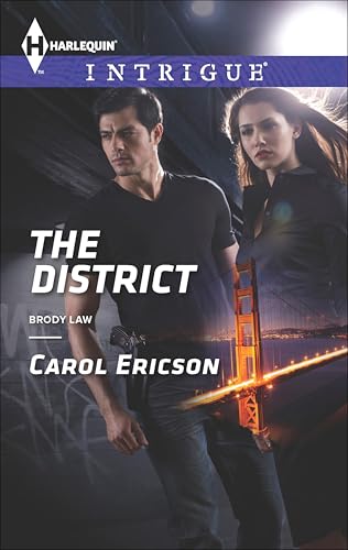 The District (Brody Law Book 2)