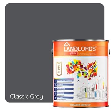 Landlords Anti Damp, Anti Mould and Condensation - Equinox Matt Finish - 1 Litre - Prevent & Control Damp On Internal Walls & Ceilings - Easy To Apply