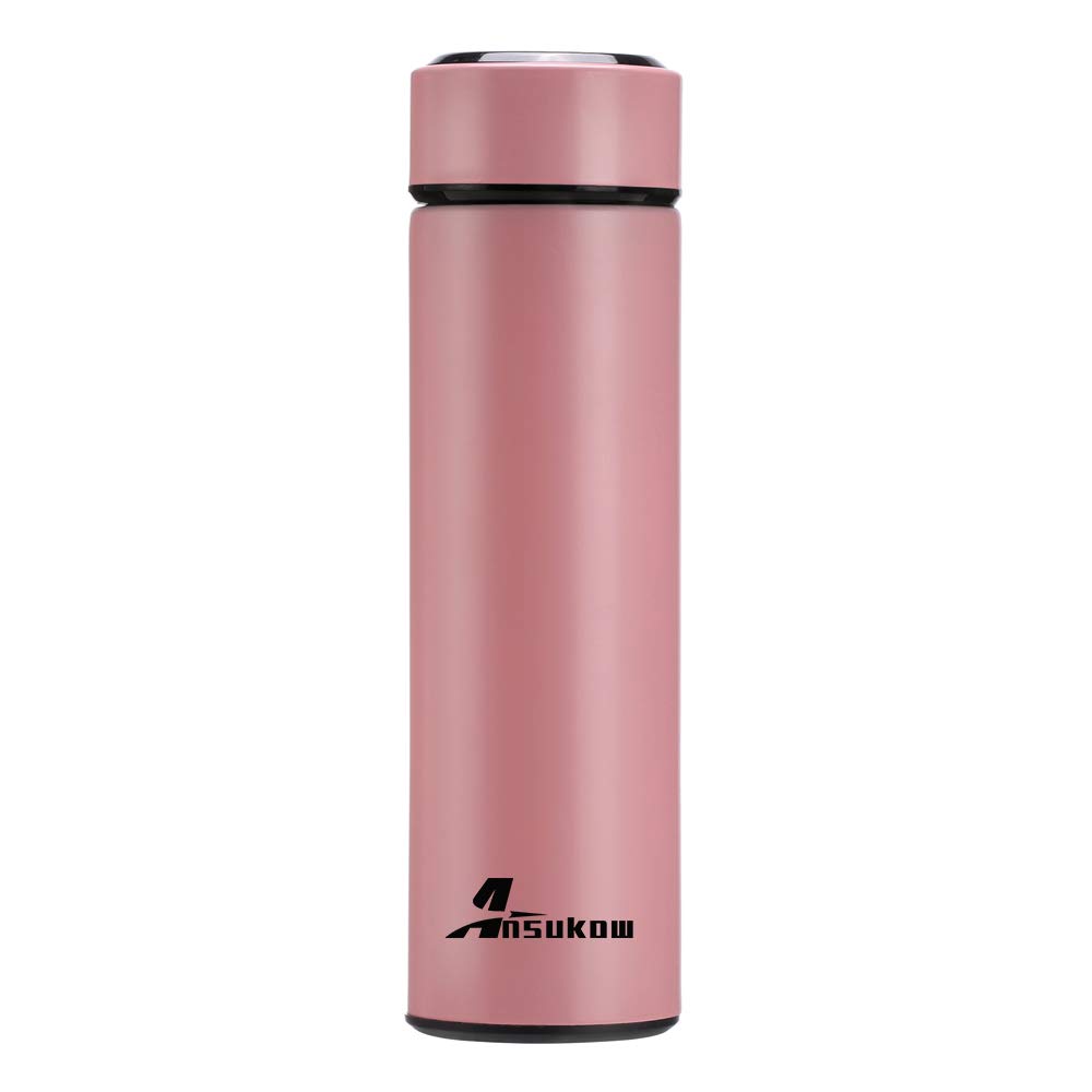 insulated bottle for hot drinks