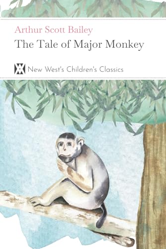 The Tale of Major Monkey 1649652690 Book Cover