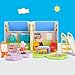 Imagen de Peppa Pig Hasbro, Guardería Portátil de Peppa