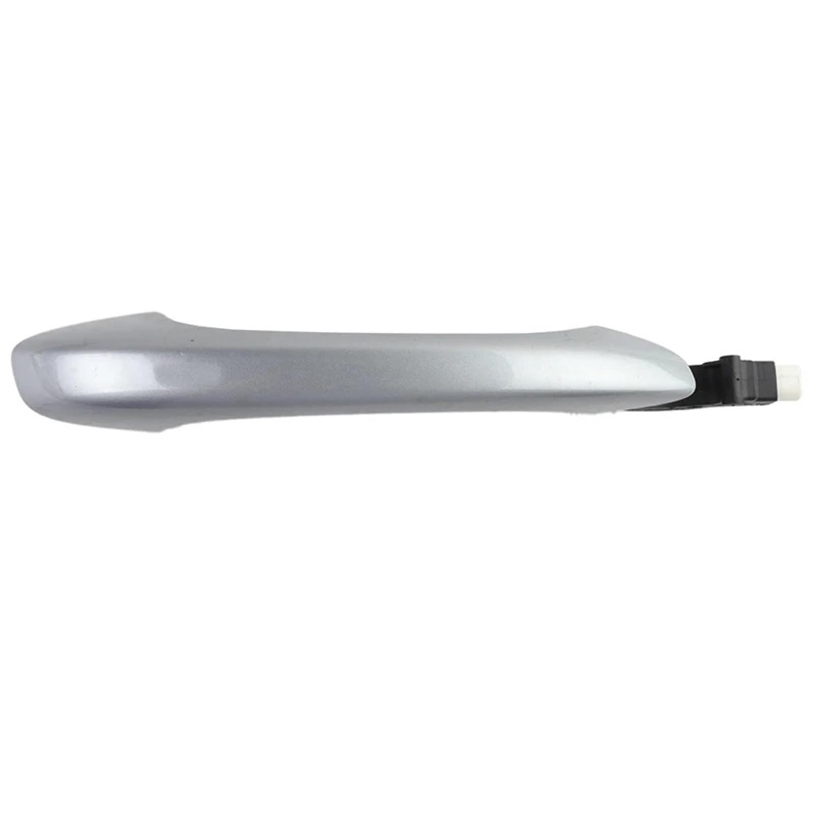 Cgbwmb Sliver Exterior Door Handle For 95B-2 For Macan 2019-2024 Car Left Right Exterior Door Handle 95B837205c 95B837206c(Sliver)