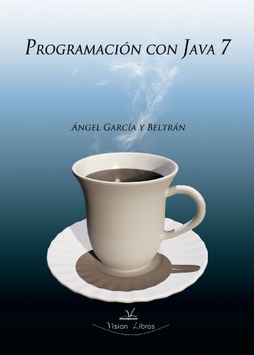 Portada de Programacion en Java 7