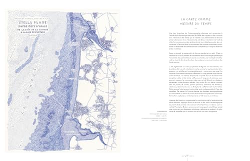Cartes Marines pour comprendre l'évolution du littoral en 130 documents - 5