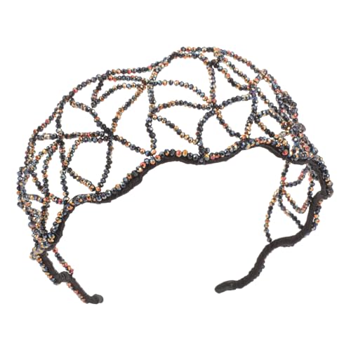 Mikinona 誕生日 アクセサリー 女性用 バンド フェスティバル ヘッドピース アイアン アクセサリー