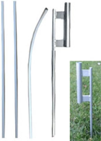 Miniatura 2 de Banderas de plumas de comida mexicana (kits completos, paquete de 2)