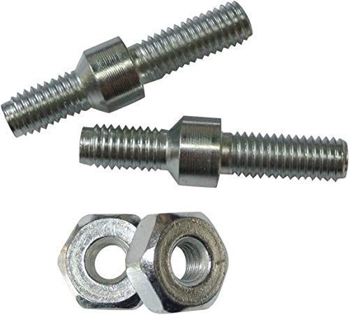 TITISKIN BAR Stud + Nuts for STIHL Chainsaw MS361 MS440 MS441 MS460 MS461 MS660 MS650 Replaces Part # 1138-664-2400