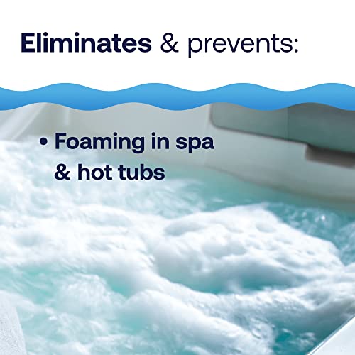 Hth 86116 Defoamer, Spa & Hot Tub Chemical Eliminates Foaming thumb #3