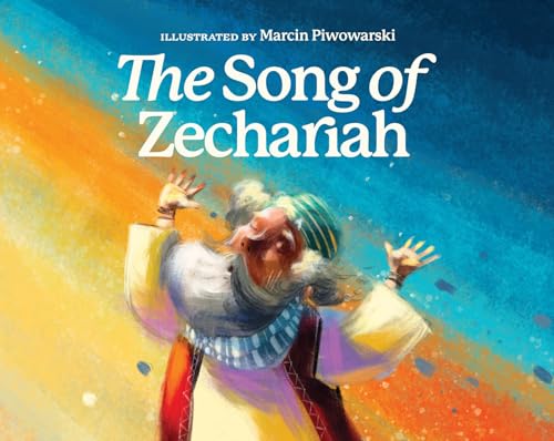 Image of The Song of Zechariah