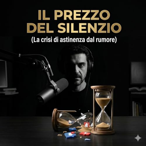 Ep. 3: Il prezzo del silenzio (La crisi di astinenza dal rumore)