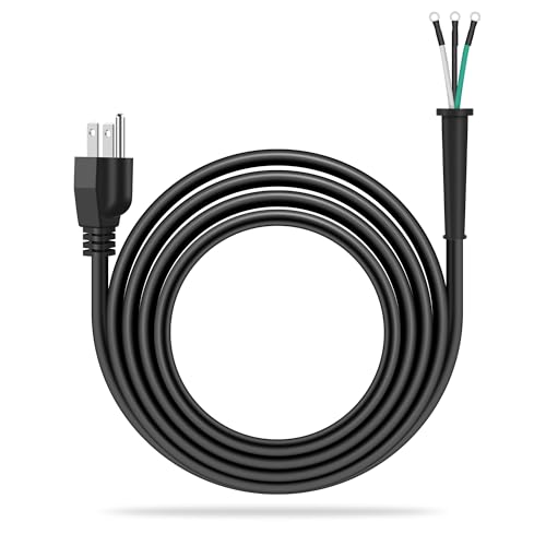 95104L Circular Saw Power Cable for SKILSAW Saw SPT77W, SPT77WM, SPT77WML, SPT78W, SPT70WM...