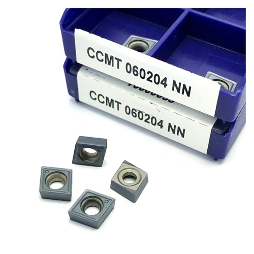 Herramienta de torneado interna CCMT060204 NN LT10 miniatura 2
