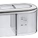 WMF Kitchenminis Hervidor de huevos 250 W, hasta 2 huevos, libre de...