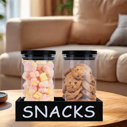 30% Off Yomjarl 2-Pack Glass Food Storage Jars - Image 5