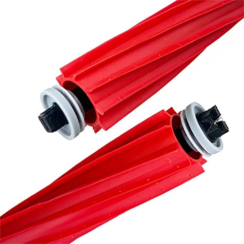 Roller Brush Compatible for-Roborock S7/S7 MaxV/Q5/Q7 Max Floor Cleaners Cleaning Main Brush Sweeper Cleaner Accessories Maintenance kit Vacuum Cleaner Spare Part Brush Set for Robot Vacuum Scrubber – Bild 5