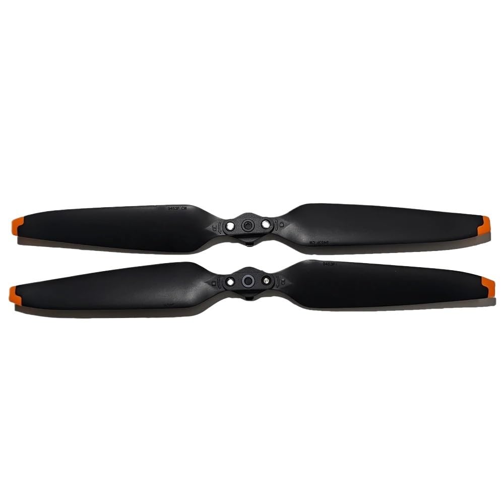 Compatible Para DJI Juego Hélice Silenciosa Universal Mavic4Pro Air3S Mini3Pro