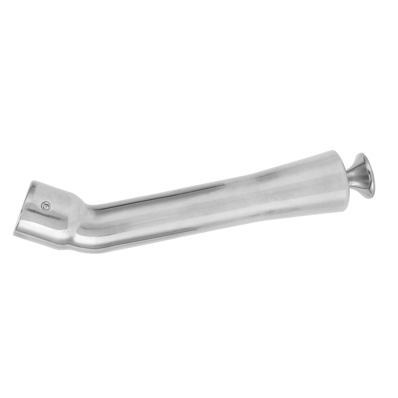 Cocoarm Robinet à Bière en Acier Inoxydable Réducteur de Mousse à Bière Pression pour Robinet Réglable Facile à Installer Dispositif de Distribution de Rétrofit avec Matériau de Haute