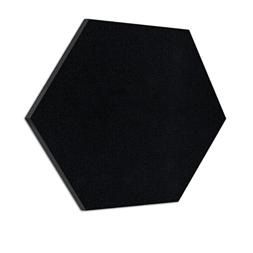 ADW Acoustic Panel Hexagon – 24” X 24” X 2”