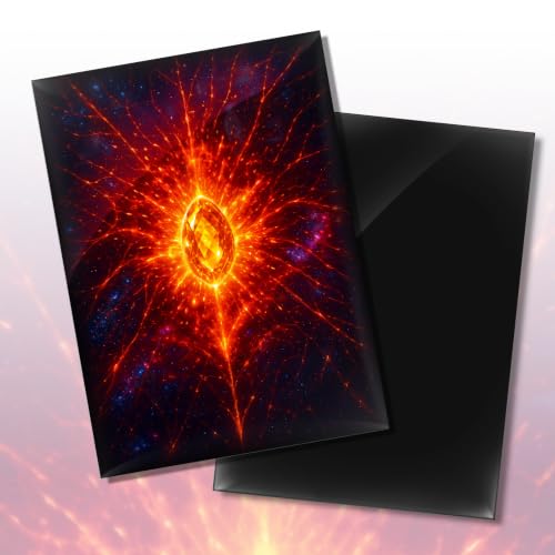 Calenzana MTG Card Sleeves 200 Pack, Deck Sleeves for Magic The Gathering - image 6