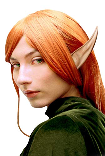 Woochie Classic Latex Ears - Professional Quality Halloween Costume Makeup - Large Elf