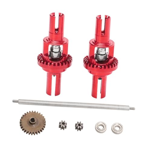 RNXRZANK RC�J�[ �f�B�t�@�����V���� �A�Z���u���p�[�c �����x���� �ϏՌ��݌v CNC���x���H �X���[�Y���� �p���[�A�b�v�O���[�h �����e�i���X�Ȉ� ����g�p�ɓK�p, ��