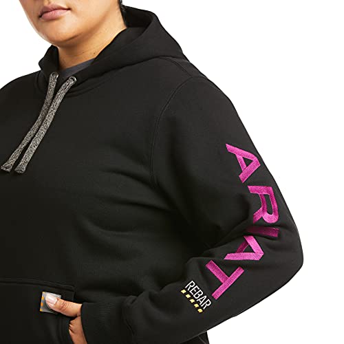 Image of ARIAT Rebar Graphic Hoodie
