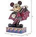 Enesco Disney Traditions by Jim Shore Vampire Mickey Mouse Figurine, 6