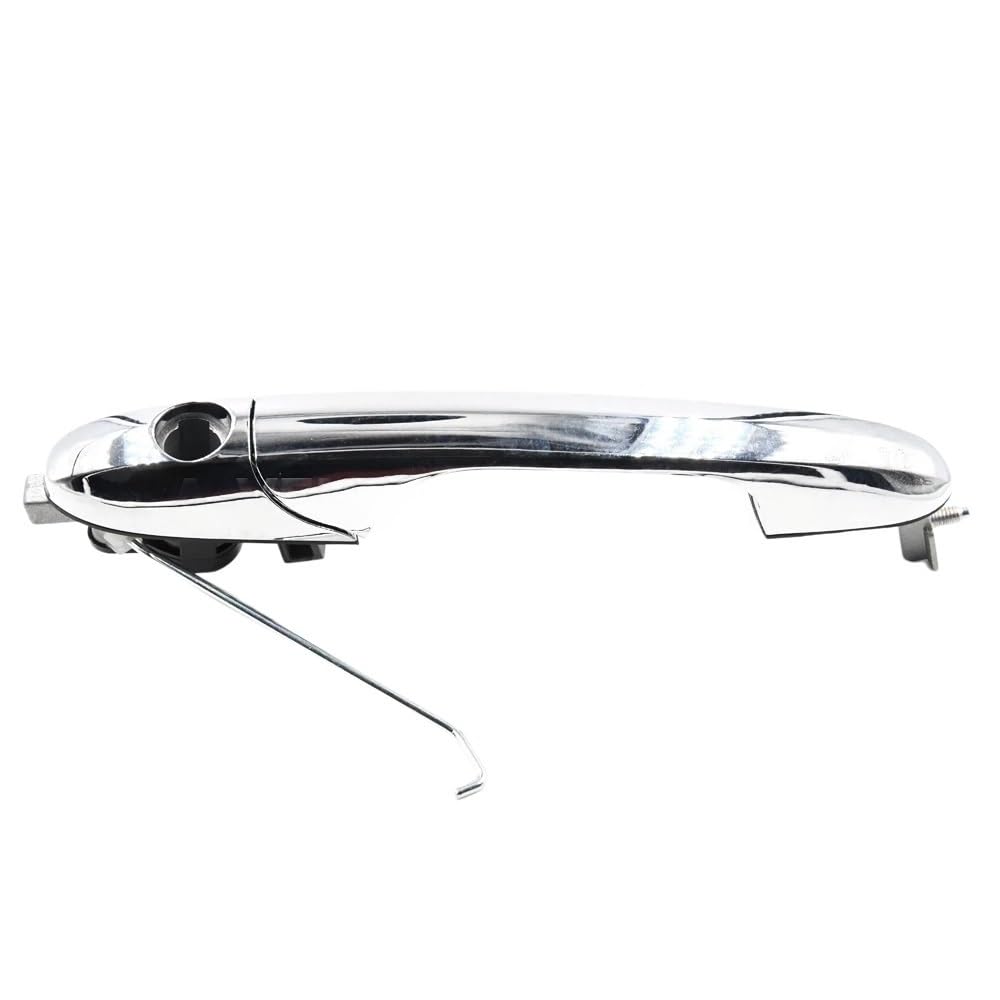 Vdcxse Lhd Left With Hole Outer Door Handle Shell 735592014 735592024 For 500 500C Exterior Door Handles Left And Right 735592026 735592012 Car Accessories