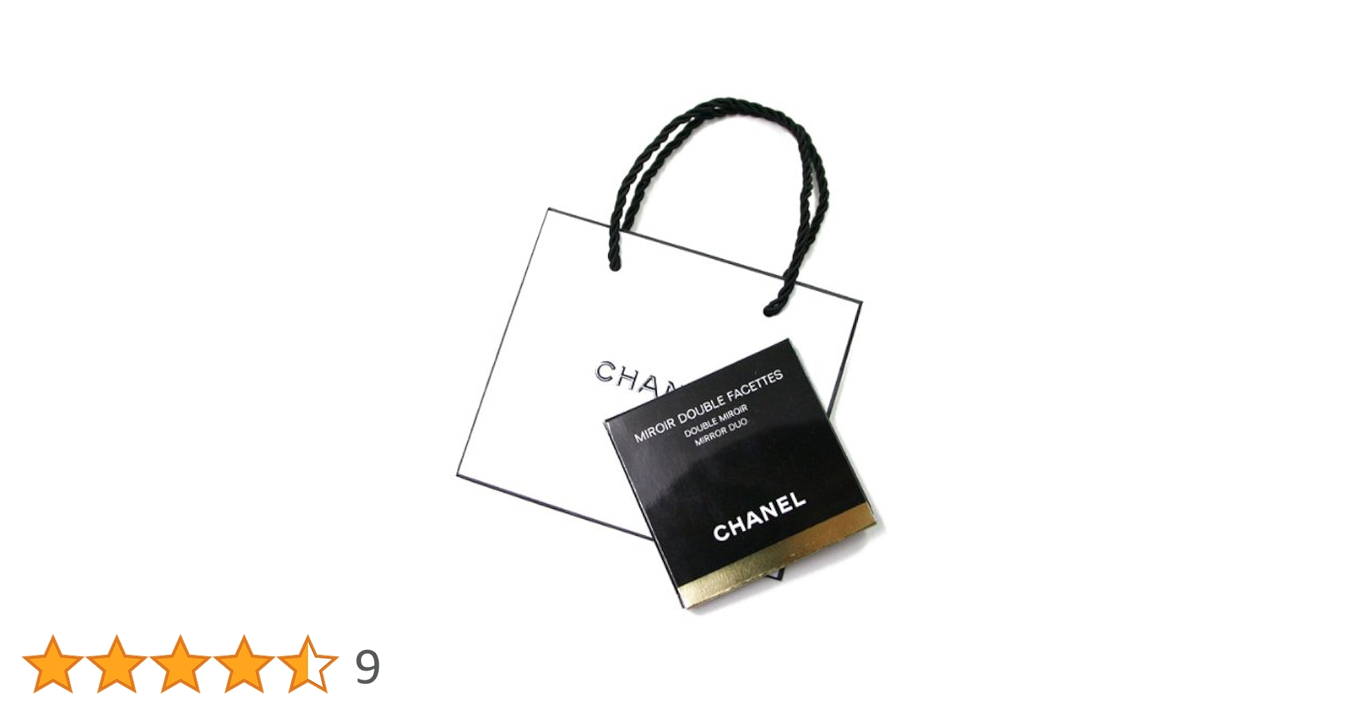 Amazon | (シャネル) CHANEL ミロワール ドゥーブル ファセット