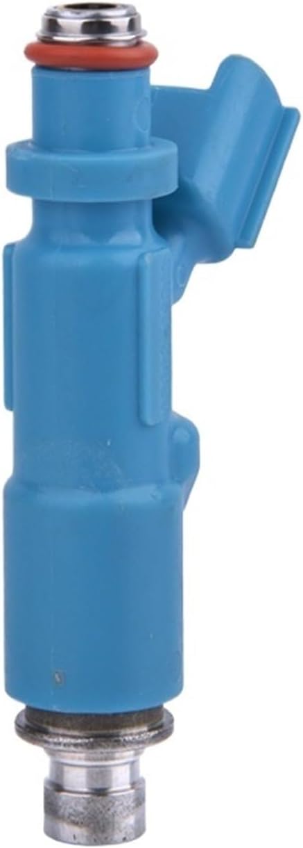 6pcs Fuel Injectors OEM 23250-23020 Compatible with Toyota Platz Ractis Yaris Vitz 1.0 1.3 Nozzle Injectors Fuel Valve Injection Direct Replacement High Performance Fuel Injection Kit