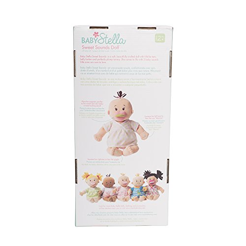 Manhattan Toy 153200 Weiche Puppen – Bild 6
