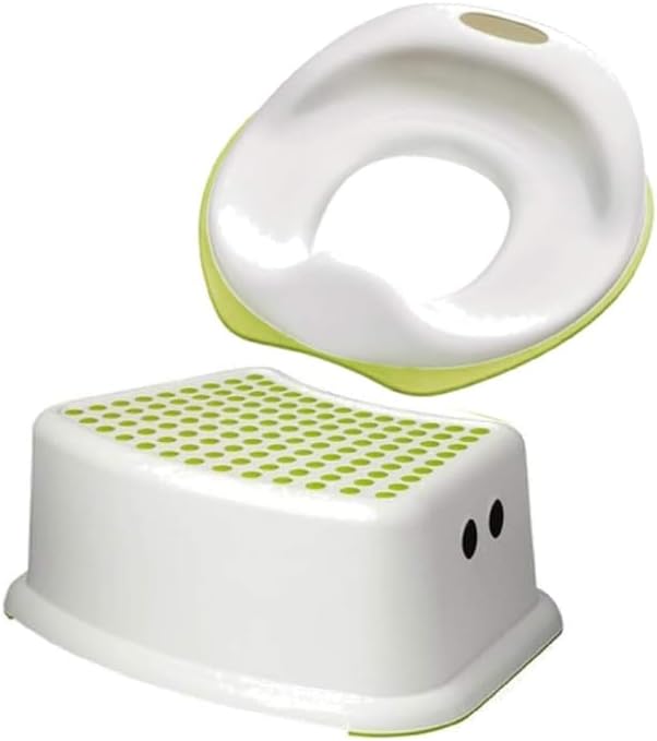 Ikea Tossig 102.727.88 Unisex Toddler Toilet Training Seat Bundled with