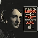 vinyle michel legrand  Le Madras