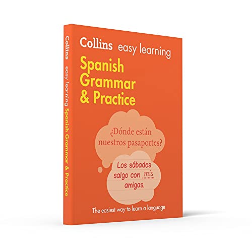 Spanish Grammar & Practice (Collins Easy Learning) - Image 4