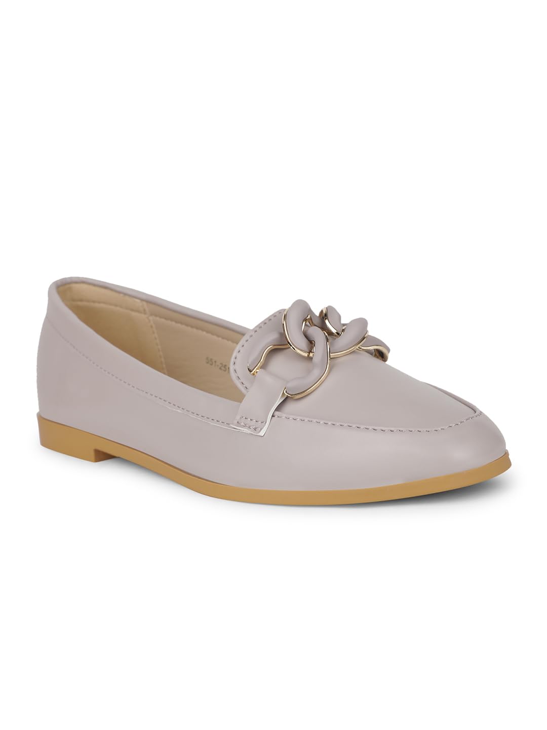 bata Women Pull On Loafers-picture-34