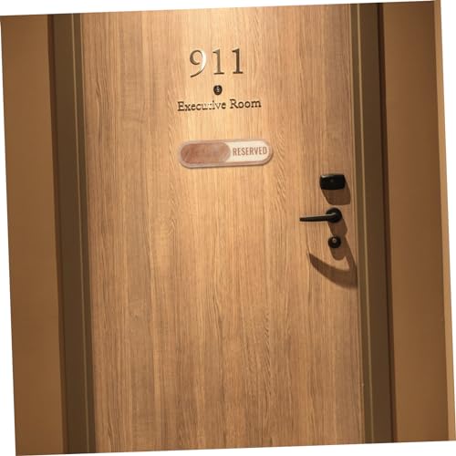 La mejor comparación de Señales de puerta del mes. 21 Imagen adicional