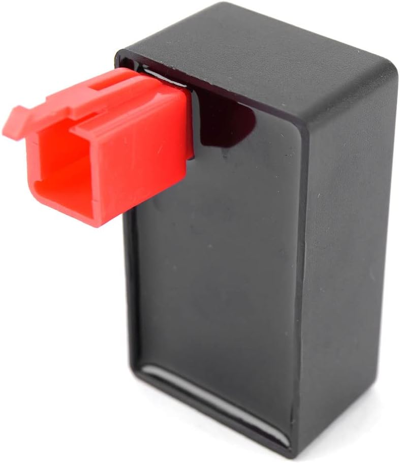 Motorcycle Fuel Cut Off Relay Pump Controller Compatible With ZX7R ZX7RR N 900 ZX9R ZXR750 ZXR750R GPZ1100 ZX750 ZX1100