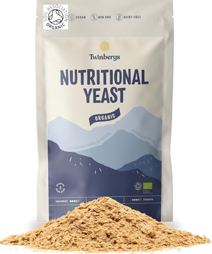 Twinbergs Nutritional Yeast Flakes 100g