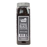 Pepper Black Whole – 16 oz