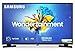 Samsung 80 cm (32 Inches) Wondertainment Series HD Ready LED Smart TV UA32T4340BKXXL (Glossy Black)