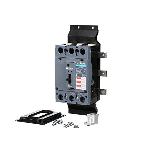 Kit de interruptor principal QR de 200 amperios trifásico de 240 voltios
