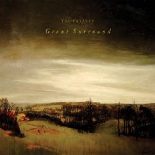 FATALES - GREAT SURROUND [Audio CD] FATALES